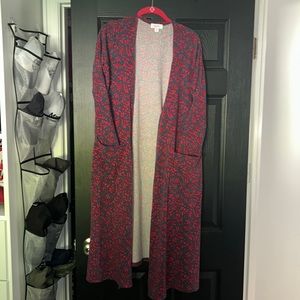Duster Cardigan